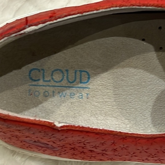 CLOUD UZURI Leather Italian shoes - Picture 5 of 7